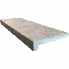 Ступень матовая Brave A1PW Grey EL. L. 60x20 9мм  серый Atlas Concorde