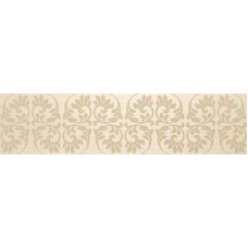 Декор матовая Brilliant 8BAC Arabesque Champagne 80x20 8мм  бежевый Atlas Concorde