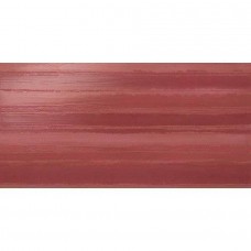 Декор матовая Mark 8MSC Cherry Stripe 80x40 8.5мм  бордовый Atlas Concorde