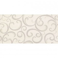 Декор глянцевая Mark 8MDI Ivory Damask 80x40 8.5мм  бежевый Atlas Concorde
