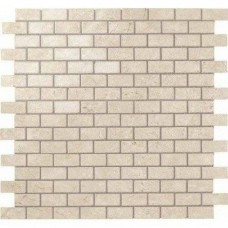 Мозаика лаппатированная Marvel Stone AS32 Cream P. Mosaico Lapp. Burattato 30x30 10мм бежевый Atlas Concorde Мозаика лаппатированная Marvel Stone AS32 Cream P. Mosaico Lapp. Burattato 30x30 10мм бежевый Atlas Concorde