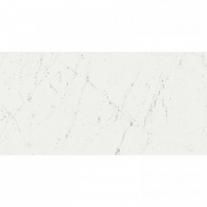 Керамическая плитка глянцевая Marvel Stone 9MSF Carrara Pure 80x40 8.5мм  белый Atlas Concorde