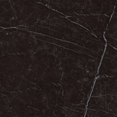 Керамогранит лаппатированная Marvel Stone Nero Marquina Lappato 75x75 10мм  черный Atlas Concorde