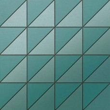 Мозаика матовая Arkshade 9AFM Gemstone Mosaico Flag 31x31 8.5мм  синий Atlas Concorde