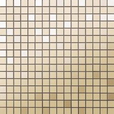 Мозаика матовая Arkshade 9AQM Cream Mosaico Q (1.7x1.7) 31x31 8.5мм  бежевый Atlas Concorde