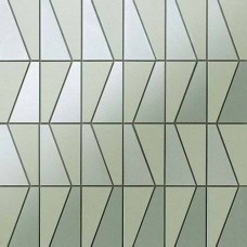 Мозаика матовая Arkshade 9AAE Sage Mosaico Sail 31x31 8.5мм  серый Atlas Concorde