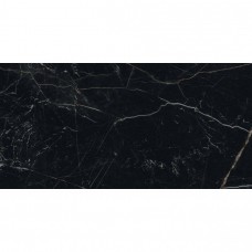 Керамогранит лаппатированная Marvel Dream AOSD Black Atlantis Lappato 75x38 9мм  черный Atlas Concorde