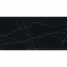 Керамогранит лаппатированная Marvel Dream A7FV Black Atlantis Lappato 150x75 9мм  черный Atlas Concorde