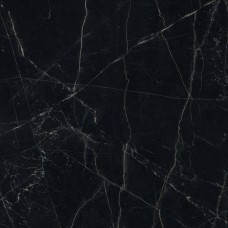 Керамогранит лаппатированная Marvel Dream AL7P Black Atlantis Lappato 120x120 6мм  черный Atlas Concorde