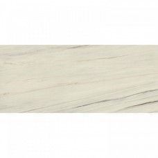 Керамогранит лаппатированная Marvel Dream AOSE Bianco Fantastico Lapp 278x120 6мм  белый Atlas Concorde