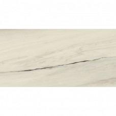 Керамогранит лаппатированная Marvel Dream A7FS Bianco Lappato 150x75 9мм  белый Atlas Concorde