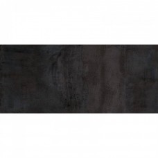 Керамическая плитка матовая Blaze A4SB Iron 120x50 8.5мм  черный Atlas Concorde