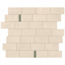 Мозаика матовая Boost Pro 9BMI Ivory Minibrick Olive 33x30 6мм бежевый Atlas Concorde Мозаика матовая Boost Pro 9BMI Ivory Minibrick Olive 33x30 6мм бежевый Atlas Concorde
