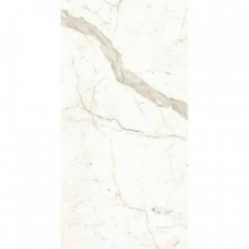 Керамогранит сатинированная Marvel Shine A7H3 Calacatta Prestigio Silk 150x75 9мм  бежевый Atlas Concorde