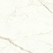 Керамогранит лаппатированная Marvel Shine A4Q1 Calacatta Prestigio Lappato 120x60 8мм  белый Atlas Concorde