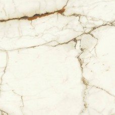 Керамогранит сатинированная Marvel Shine A5TF Calacatta Imperiale Silk 60x60 9мм  бежевый Atlas Concorde