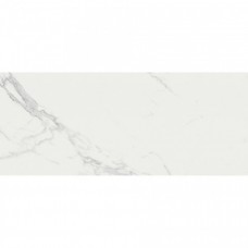 Керамическая плитка глянцевая Marvel Shine A4ST Calacatta 120x50 8.5мм  белый Atlas Concorde