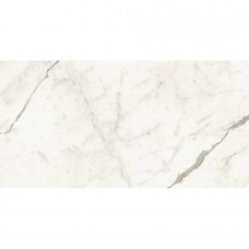 Керамогранит глянцевая Marvel Shine A3ZU Statuario Supremo Shiny 80x40 8мм  белый Atlas Concorde