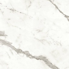 Керамогранит сатинированная Marvel Shine A5TE Statuario Supremo Silk 60x60 9мм  белый Atlas Concorde