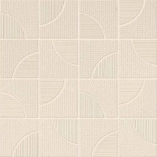 Мозаика матовая Aplomb A6SL Cream Mosaico Arch 32x32 8.5мм  бежевый Atlas Concorde