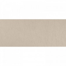 Декор матовая Aplomb A6FD Canvas Leaf 120x50 8.5мм  бежевый Atlas Concorde