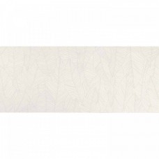 Декор матовая Aplomb A6FC White Leaf 120x50 8.5мм  серый Atlas Concorde