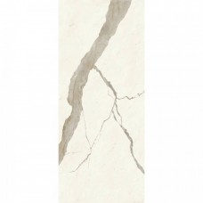 Керамогранит глянцевая Marvel X AFUT Calacatta Sublime Lappato 278x120 6мм  бежевый Atlas Concorde