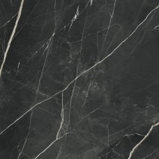 Керамогранит лаппатированная Marvel Gala AFXT Calacatta Black Lappato 120x60 8мм  черный Atlas Concorde