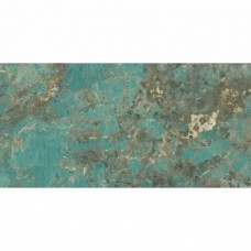 Керамогранит лаппатированная Marvel Gala AFXS Amazzonite Lappato 120x60 9мм  бирюзовый Atlas Concorde