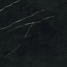 Керамогранит лаппатированная Marvel Meraviglia AJIG Black Origin Lapp 120x120 9мм  черный Atlas Concorde