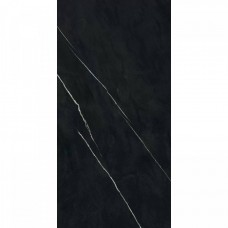 Керамогранит лаппатированная Marvel Meraviglia AKPF Black Origin Lapp 120x60 6мм  черный Atlas Concorde