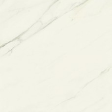 Керамогранит лаппатированная Marvel Meraviglia AJIC Calacatta Lapp 120x120 9мм  белый Atlas Concorde
