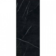 Керамогранит лаппатированная Marvel Meraviglia AJH6 Black Origin Lapp 278x120 6мм  черный Atlas Concorde
