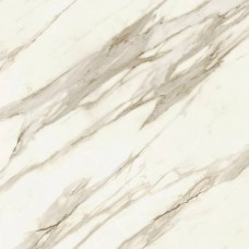 Керамогранит сатинированная Marvel Meraviglia AJIJ Calacatta Bernini Velvet 120x120 9мм  белый Atlas Concorde