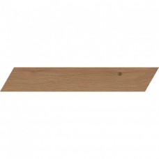 Керамогранит матовая Log AX4S Deep Oak Chevron 45x8 9мм  коричневый Atlas Concorde