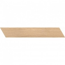 Керамогранит матовая Log AX4Q Bright Oak Chevron 45x8 9мм  бежевый Atlas Concorde