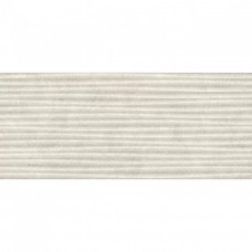 Керамическая плитка матовая Boost Icor AYQO 3D Wheat Bone Matte 120x50 10мм  белый Atlas Concorde