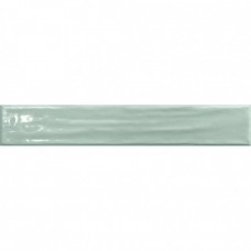 Керамическая плитка глянцевая Ava Fern Brillo 30x5 8.4мм  зеленый Vilar Albaro