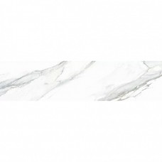 Керамическая плитка матовая Calacata Liso Mate 30x8 10мм  белый Vilar Albaro