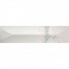 Керамическая плитка глянцевая Calacata Piramide Brillo 30x8 8.4мм белый Vilar Albaro Керамическая плитка глянцевая Calacata Piramide Brillo 30x8 8.4мм белый Vilar Albaro