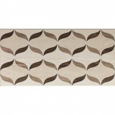 Декор глянцевая Ethereal K92796500001VTE0 Mix Многоцветный 60x30 9мм  двухцветный Vitra