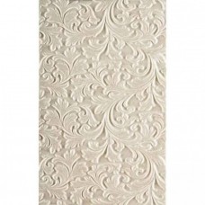 Декор матовая Fresco K085490 Кремовый Матовый 40x25 7.5мм  бежевый Vitra