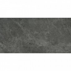 Керамогранит матовая Rigato K948108R0001VTER Антрацит Матовый R10A Рельеф 120x60 10мм черный Vitra Керамогранит матовая Rigato K948108R0001VTER Антрацит Матовый R10A Рельеф 120x60 10мм черный Vitra