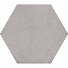 Керамогранит матовая Laverton Hexagono Bampton Gris 27x23 7мм серый Vives Керамогранит матовая Laverton Hexagono Bampton Gris 27x23 7мм серый Vives