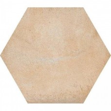 Керамогранит матовая Laverton Hexagono Bampton Beige 27x23 9мм бежевый Vives Керамогранит матовая Laverton Hexagono Bampton Beige 27x23 9мм бежевый Vives