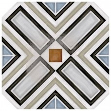 Керамогранит матовая Vodevil Octogono Ritter Multicolor G.156 20x20 8мм серый Vives Керамогранит матовая Vodevil Octogono Ritter Multicolor G.156 20x20 8мм серый Vives