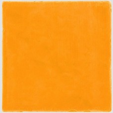 Керамическая плитка глянцевая Aranda Ocre 13x13 10мм  желтый Vives