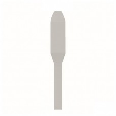 Угол глянцевая Mugat-Rivoli (Boulevard) Angulo Zocalo Rivoli Vainilla 15x2 9мм  белый Vives