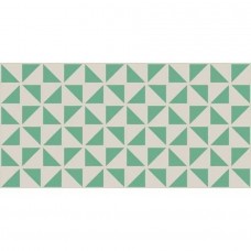 Декор глянцевая Mugat-Rivoli (Boulevard) Denoyez Oliva 20x10 7.5мм  белый Vives