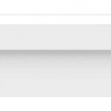 Плинтус глянцевая Mugat-Rivoli (Boulevard) Zocalo Rivoli Blanco 20x15 9мм  белый Vives